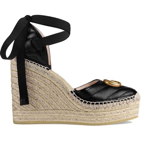 zeppa gucci costo|Espadrillas di Gucci: collezione donna .